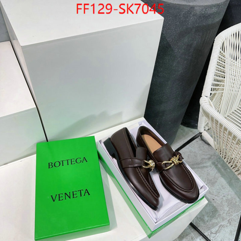 Women Shoes-BV buy 2024 replica ID: SK7045 $: 129USD