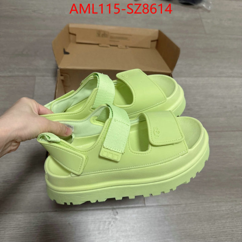 Women Shoes-UGG ID: SZ8614 $: 115USD