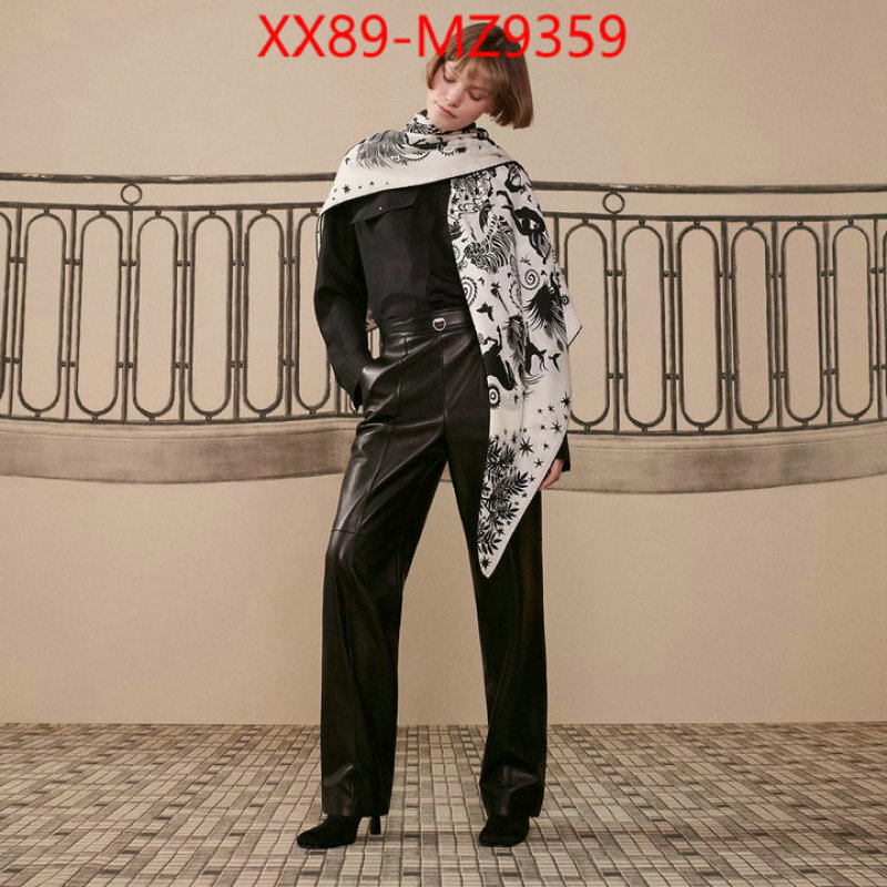 Scarf-Hermes replica best ID: MZ9359 $: 89USD