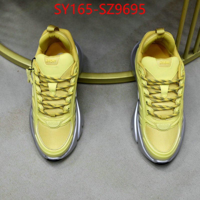 Men shoes-Dior the top ultimate knockoff ID: SZ9695 $: 165USD