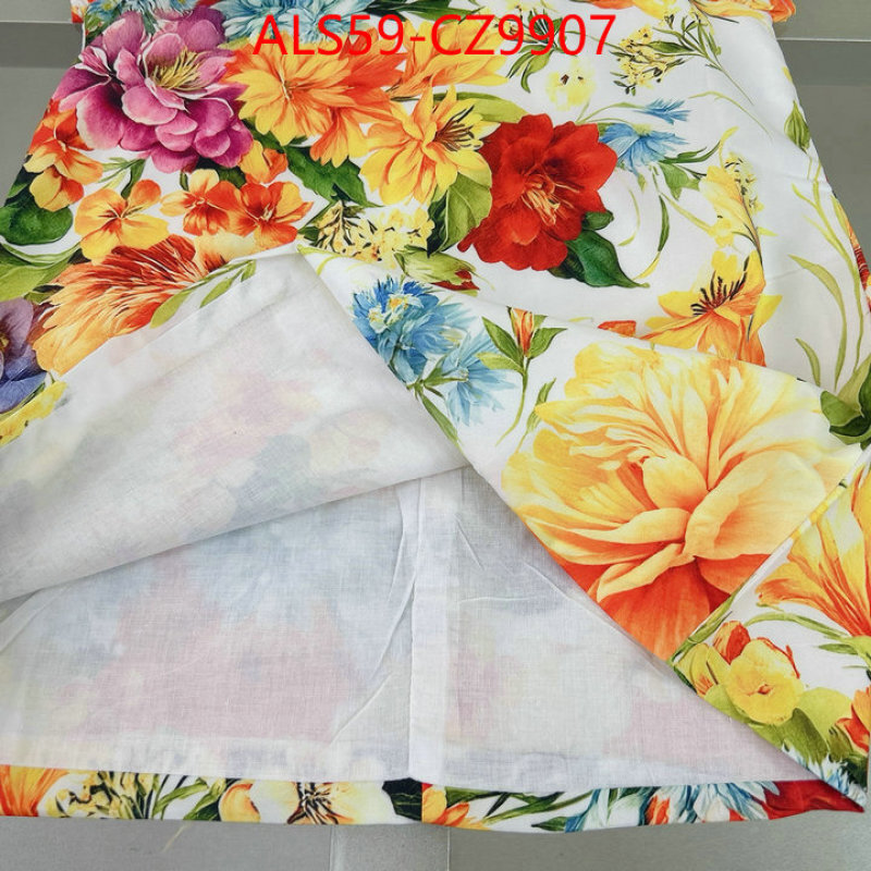 Kids clothing-DG buy replica ID: CZ9907 $: 59USD