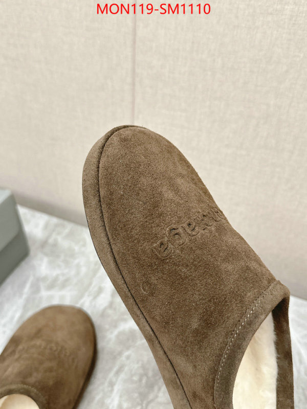 Women Shoes-Balenciaga replcia cheap from china ID: SM1110 $: 119USD