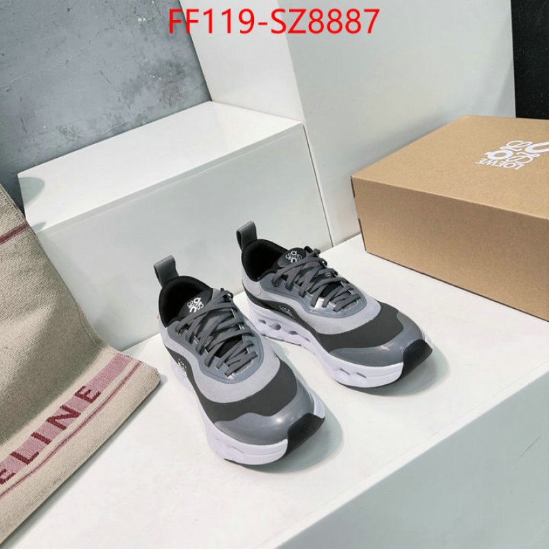 Men Shoes-Loewe high quality customize ID: SZ8887 $: 119USD