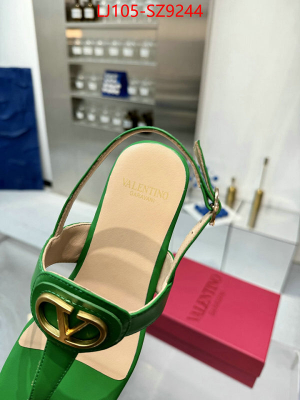 Women Shoes-Valentino best fake ID: SZ9244 $: 105USD