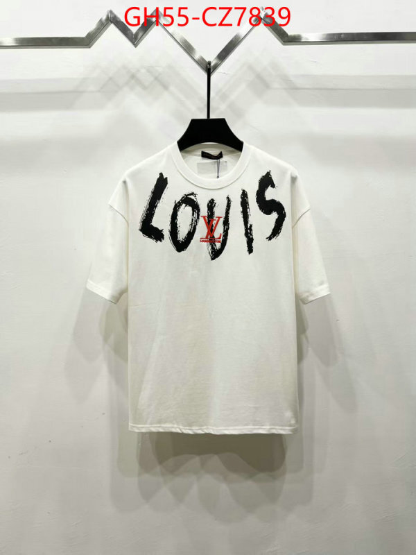Clothing-LV wholesale china ID: CZ7839 $: 55USD