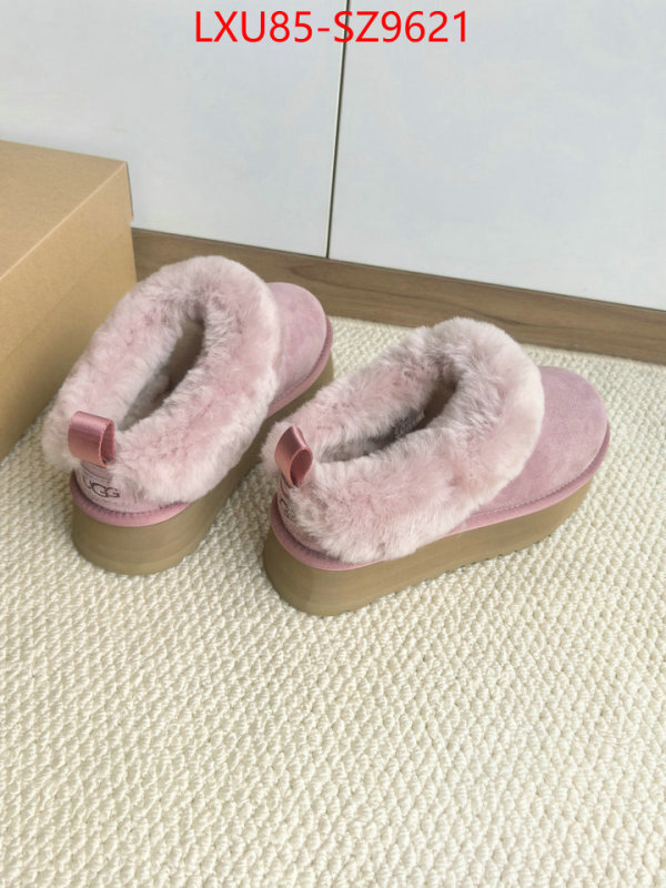 Women Shoes-UGG luxury fake ID: SZ9621 $: 85USD