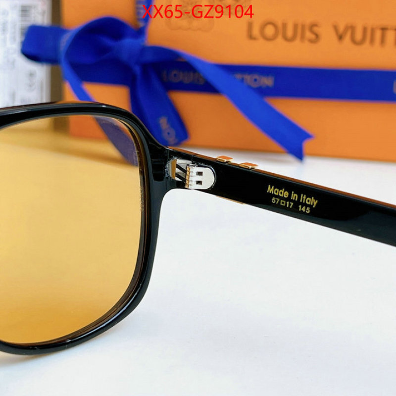 Glasses-LV where to find the best replicas ID: GZ9104 $: 65USD