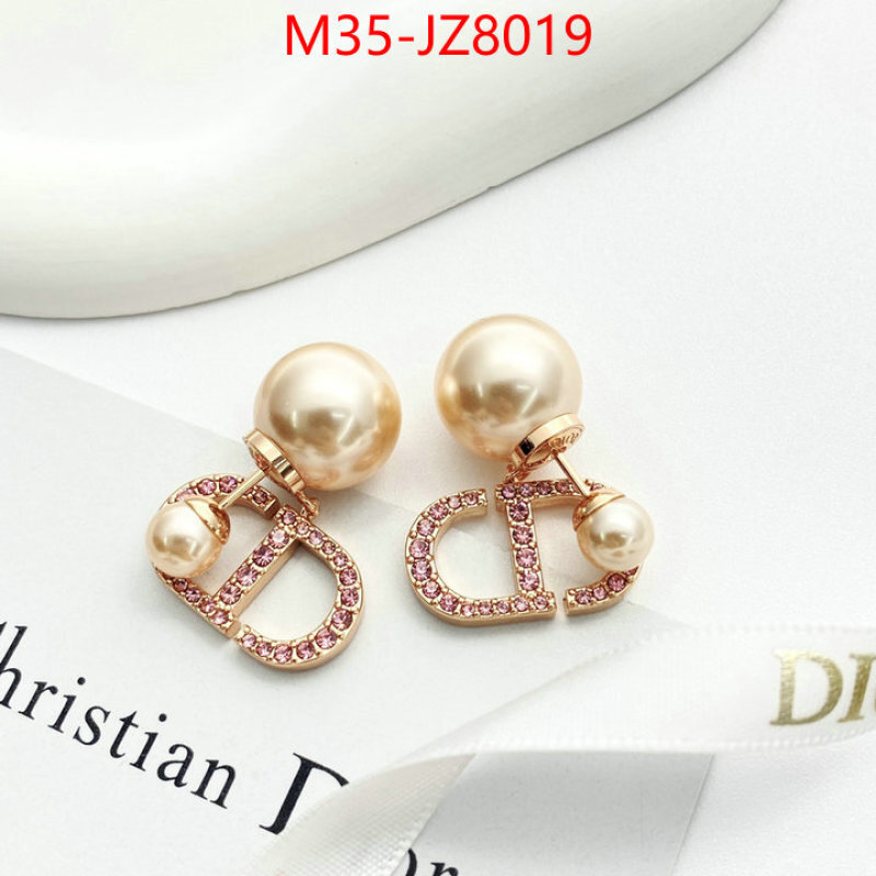 Jewelry-Dior every designer ID: JZ8019 $: 35USD