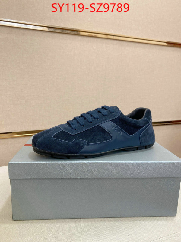 Men shoes-Prada how can i find replica ID: SZ9789 $: 119USD