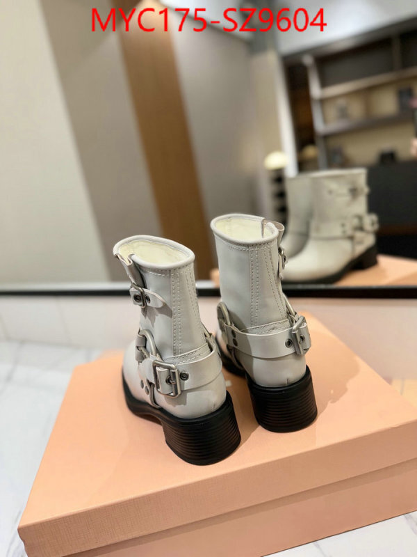 Women Shoes-Miu Miu top quality replica ID: SZ9604 $: 175USD