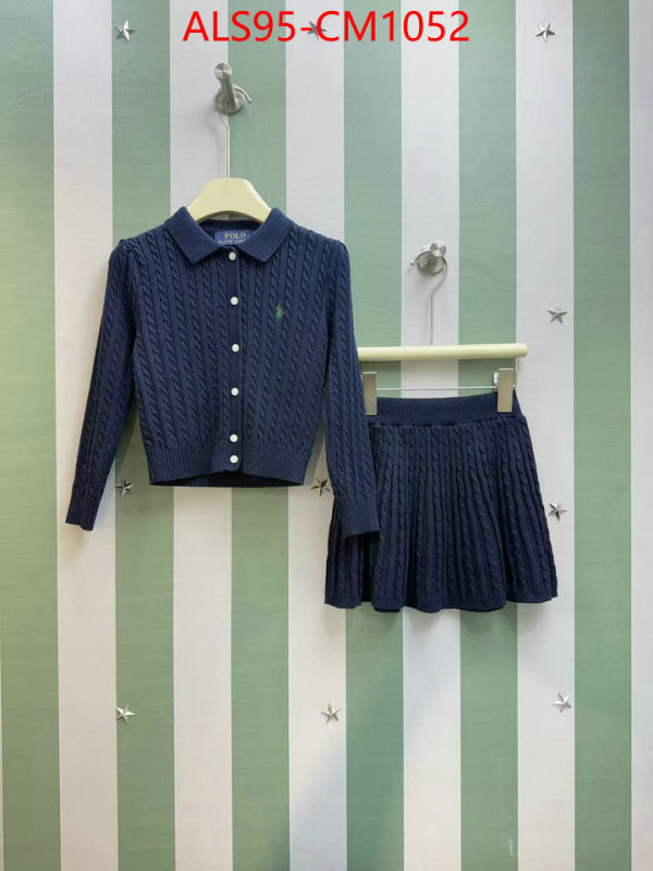 Kids clothing-Polo the most popular ID: CM1052 $: 95USD