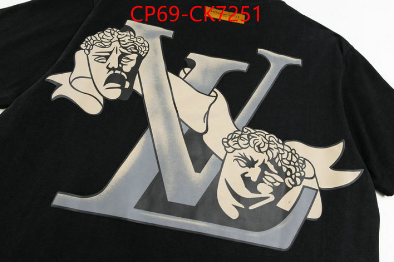 Clothing-LV 7 star replica ID: CK7251 $: 69USD