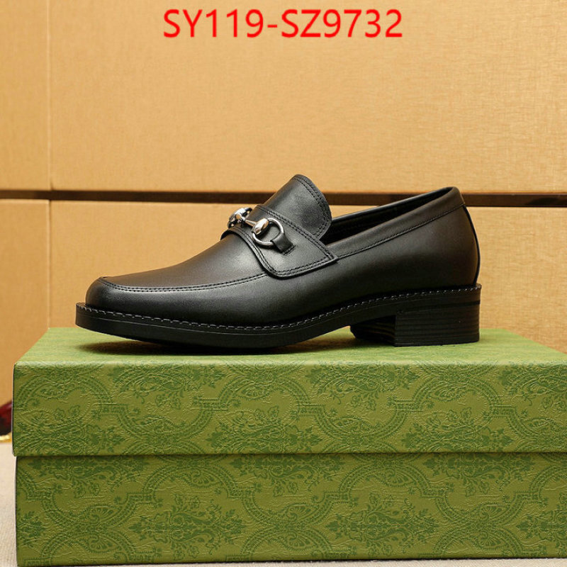 Men Shoes-Gucci mirror quality ID: SZ9732 $: 119USD