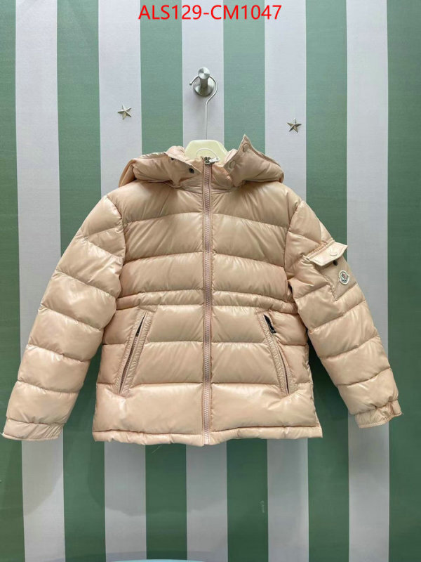 Kids clothing-Down jacket styles & where to buy ID: CM1047 $: 129USD