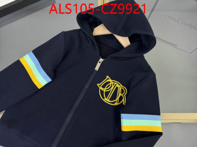 Kids clothing-Dior for sale cheap now ID: CZ9921 $: 105USD