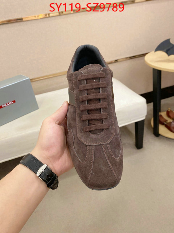 Men shoes-Prada how can i find replica ID: SZ9789 $: 119USD