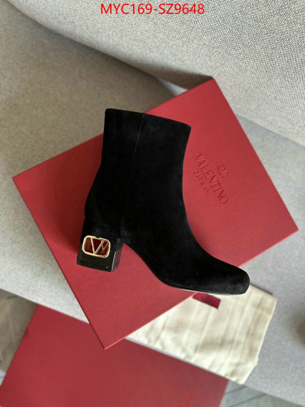 Women Shoes-Valentino replica 1:1 ID: SZ9648 $: 169USD