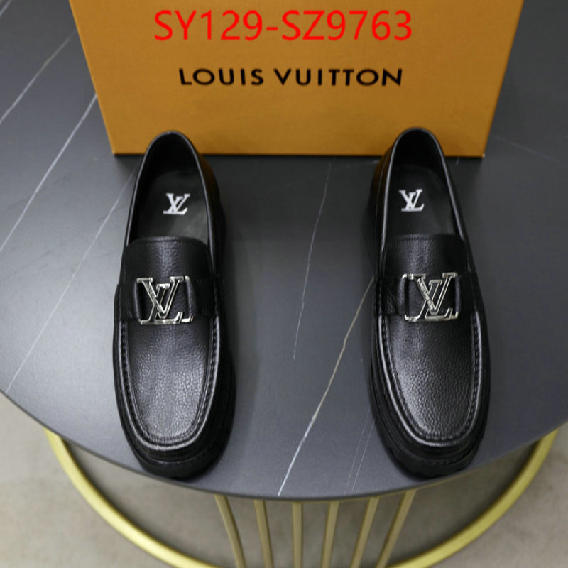 Men Shoes-LV aaaaa+ replica ID: SZ9763 $: 129USD