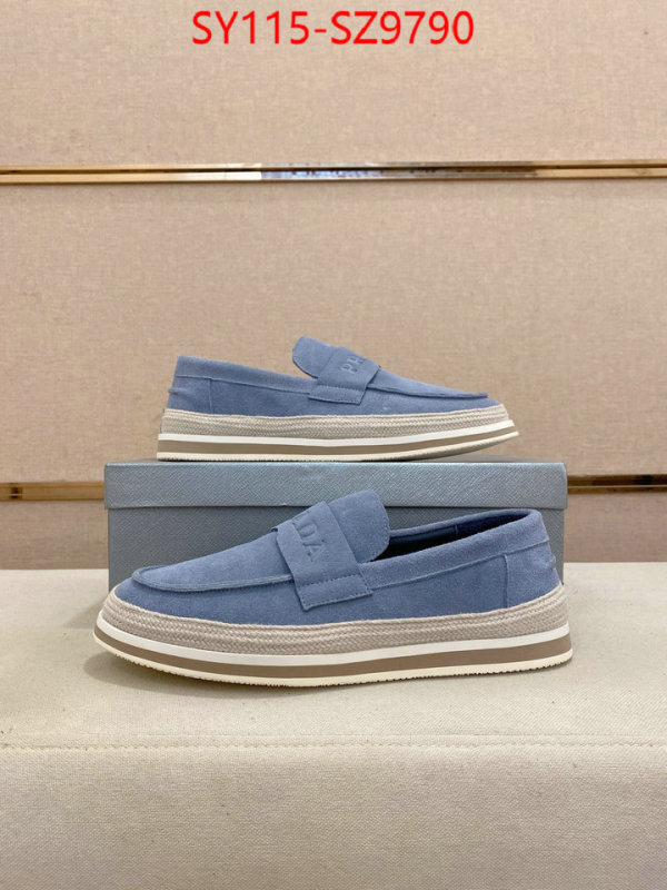 Men shoes-Prada what is a 1:1 replica ID: SZ9790 $: 115USD