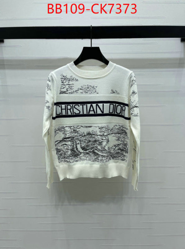 Clothing-Dior replica sale online ID: CK7373 $: 109USD