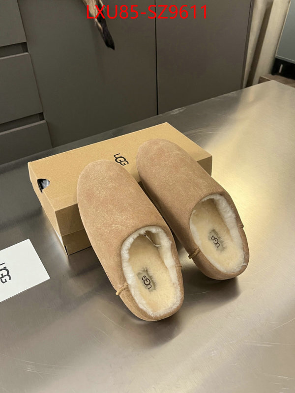Women Shoes-UGG the most popular ID: SZ9611 $: 85USD
