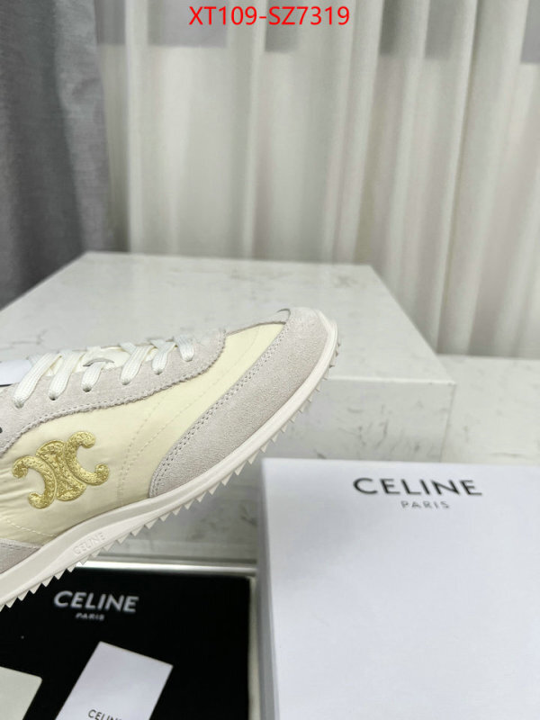 Women Shoes-CELINE the quality replica ID: SZ7319 $: 109USD