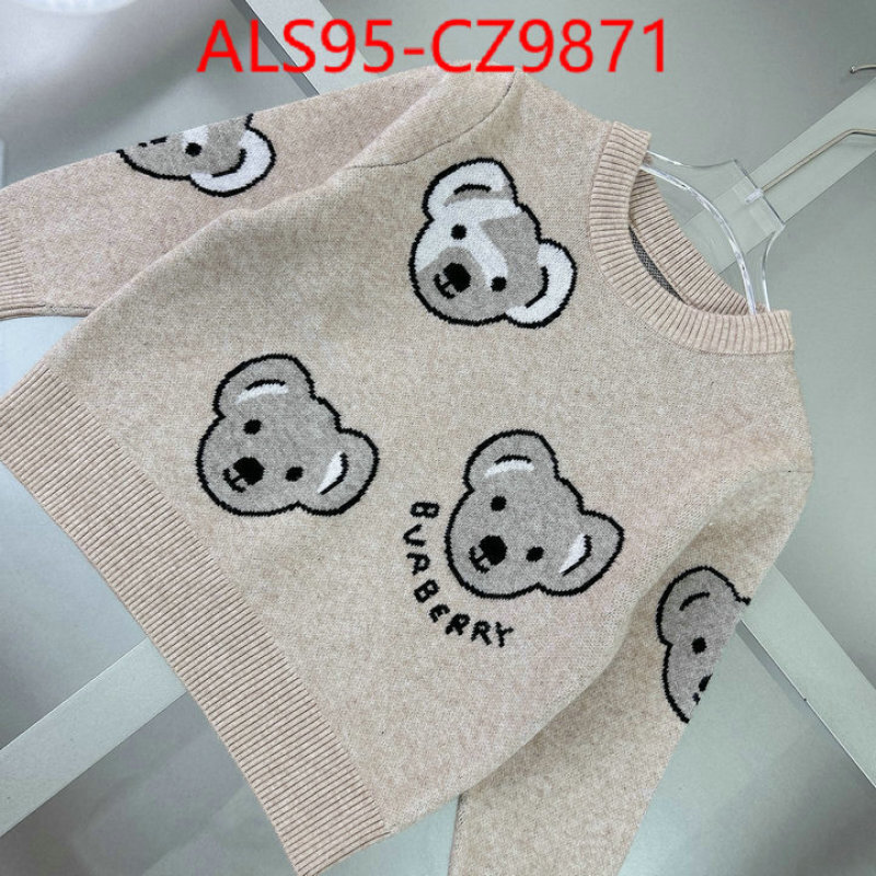 Kids clothing-Burberry the best affordable ID: CZ9871 $: 95USD