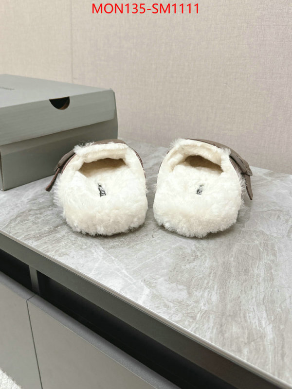 Men Shoes-Balenciaga is it ok to buy replica ID: SM1111 $: 135USD