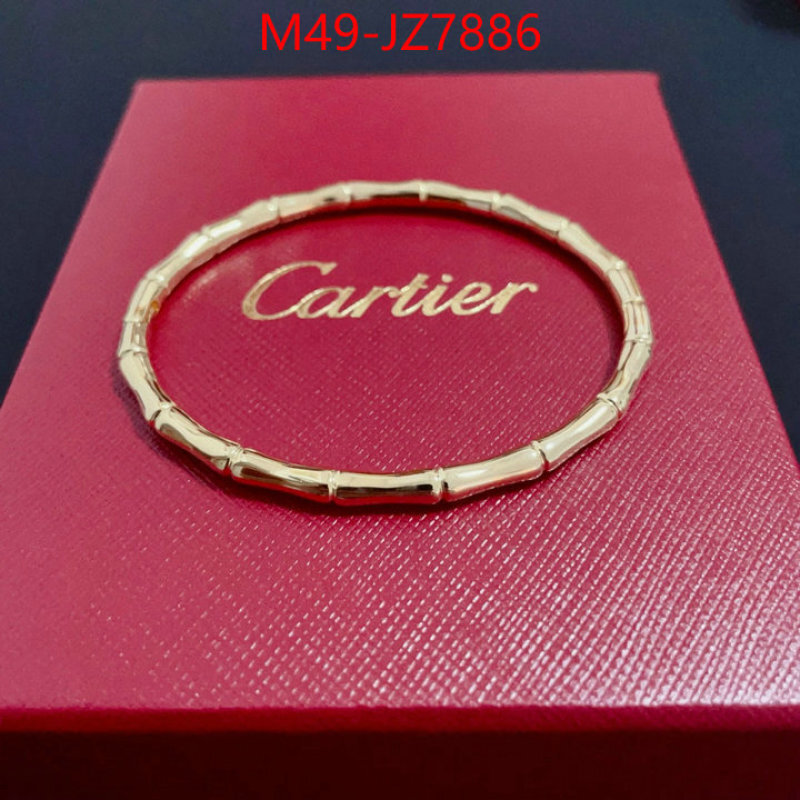 Jewelry-Cartier ID: JZ7886 $: 49USD