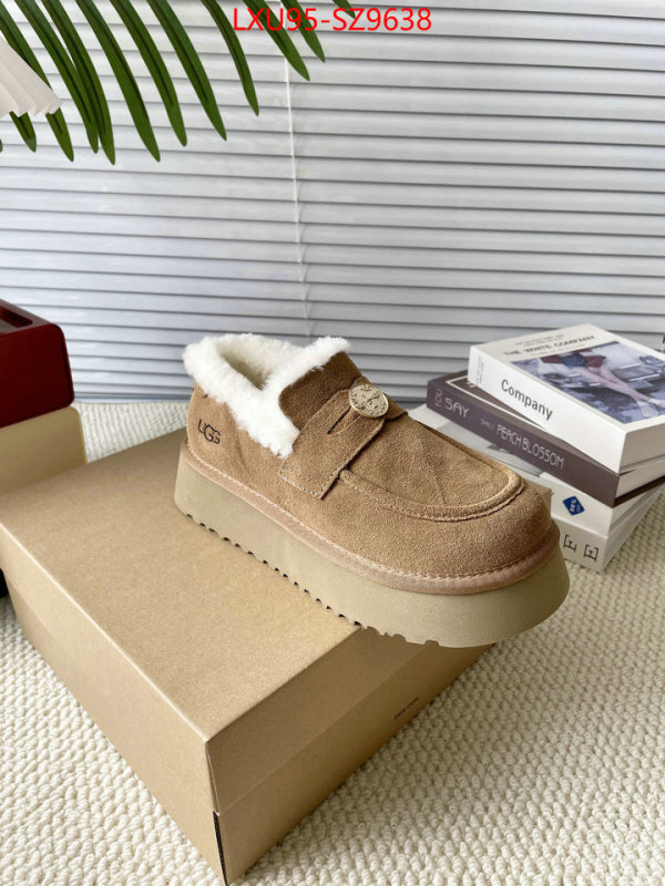 Women Shoes-UGG sellers online ID: SZ9638 $: 95USD