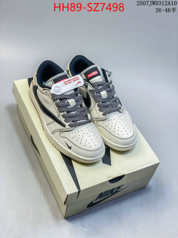 Women Shoes-NIKE high-end designer ID: SZ7498 $: 89USD