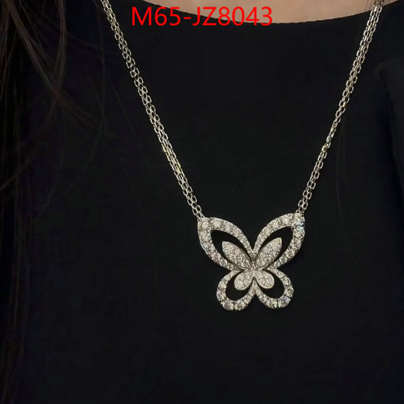 Jewelry-Graff ID: JZ8043 $: 65USD