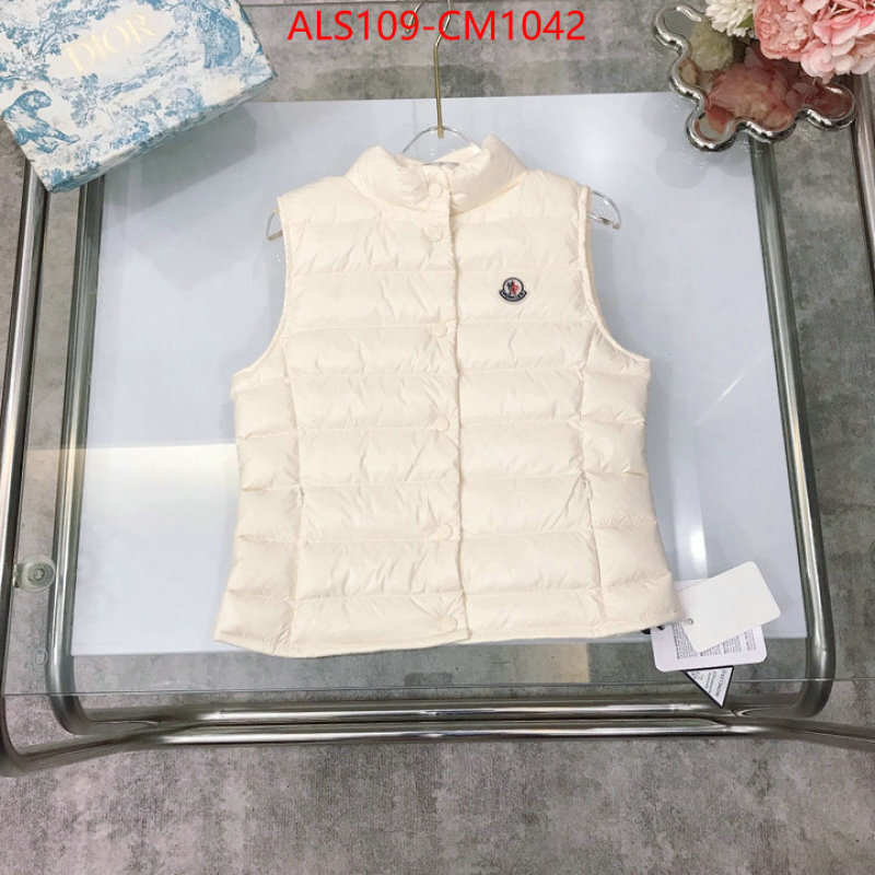 Kids clothing-Down jacket buy best high-quality ID: CM1042 $: 109USD