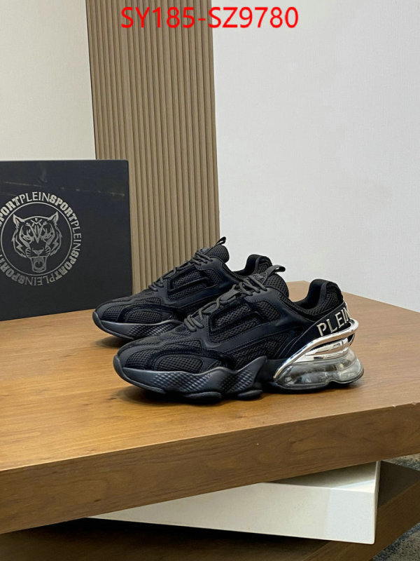 Men Shoes-PHILIPP PIEIN 1:1 replica wholesale ID: SZ9780 $: 185USD