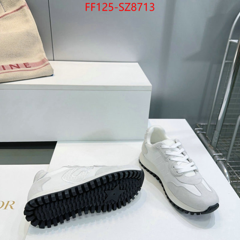 Women Shoes-Dior online from china designer ID: SZ8713 $: 125USD