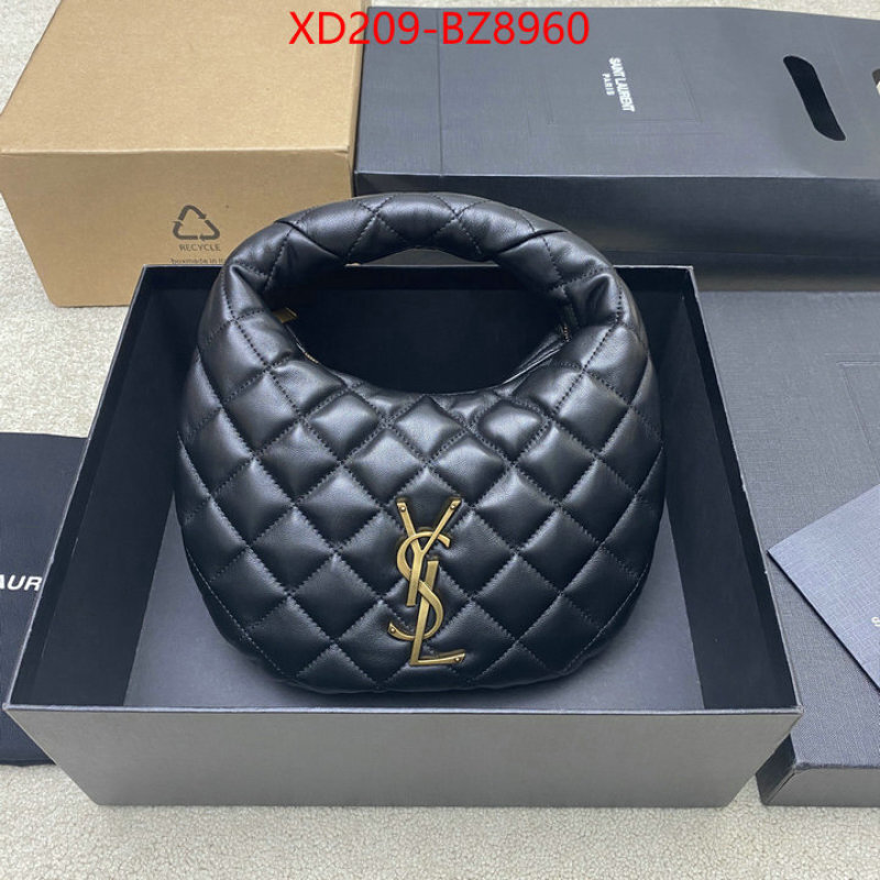 YSL Bags(TOP)-Handbag- where can you buy a replica ID: BZ8960 $: 209USD,