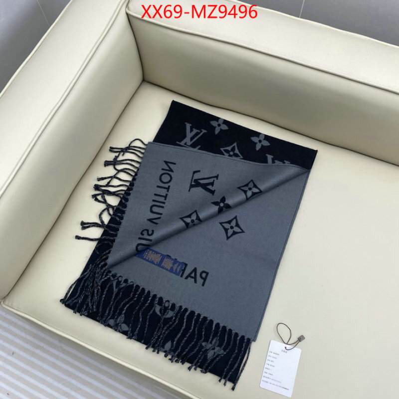 Scarf-LV replica aaaaa designer ID: MZ9496 $: 69USD