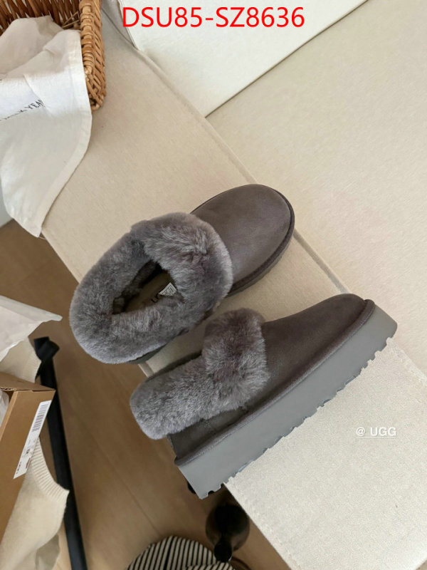 Women Shoes-UGG ID: SZ8636 $: 85USD