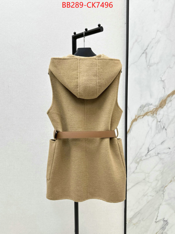 Clothing-Prada perfect quality ID: CK7496 $: 289USD
