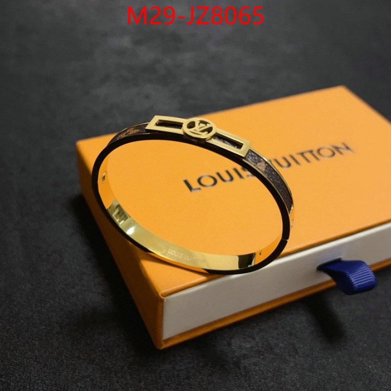 Jewelry-LV ID: JZ8065 $: 29USD