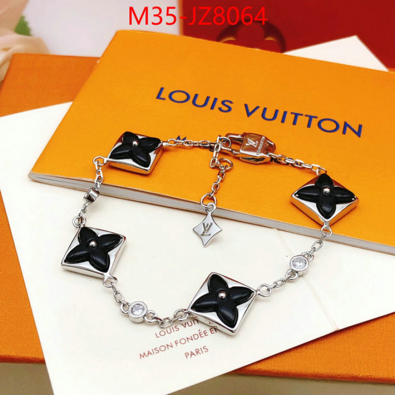 Jewelry-LV ID: JZ8064 $: 35USD