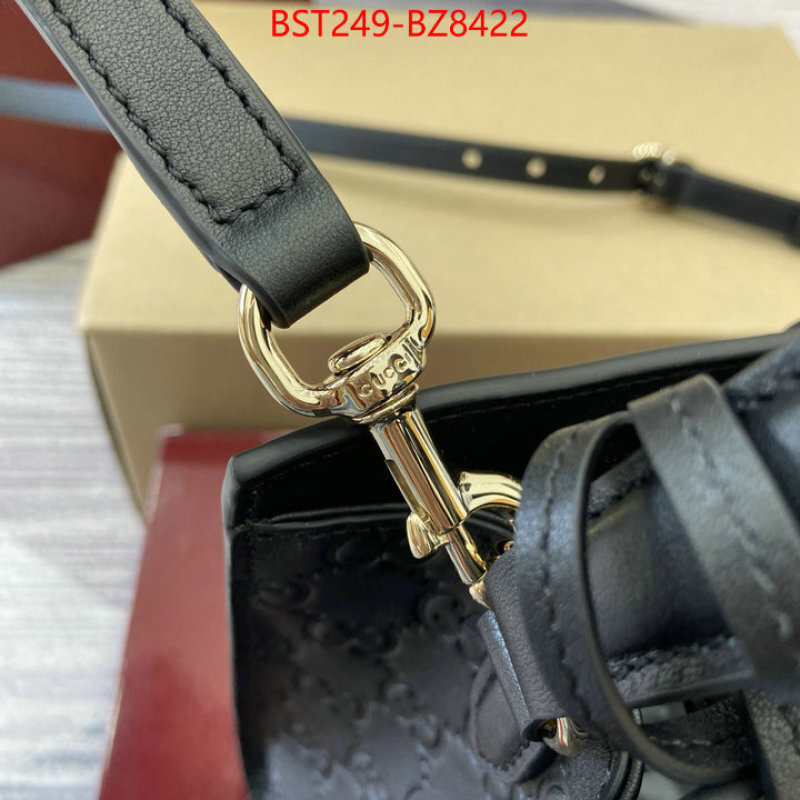 Gucci Bags(TOP)-Padlock- where to buy ID: BZ8422 $: 249USD,