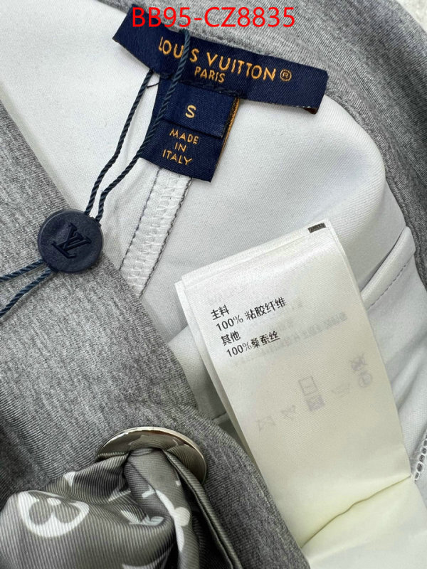 Clothing-LV where to buy ID: CZ8835 $: 95USD