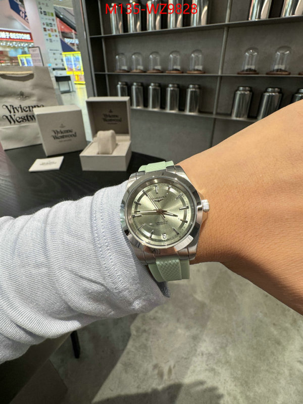 Watch(4A)-Longines highest quality replica ID: WZ9828 $: 135USD