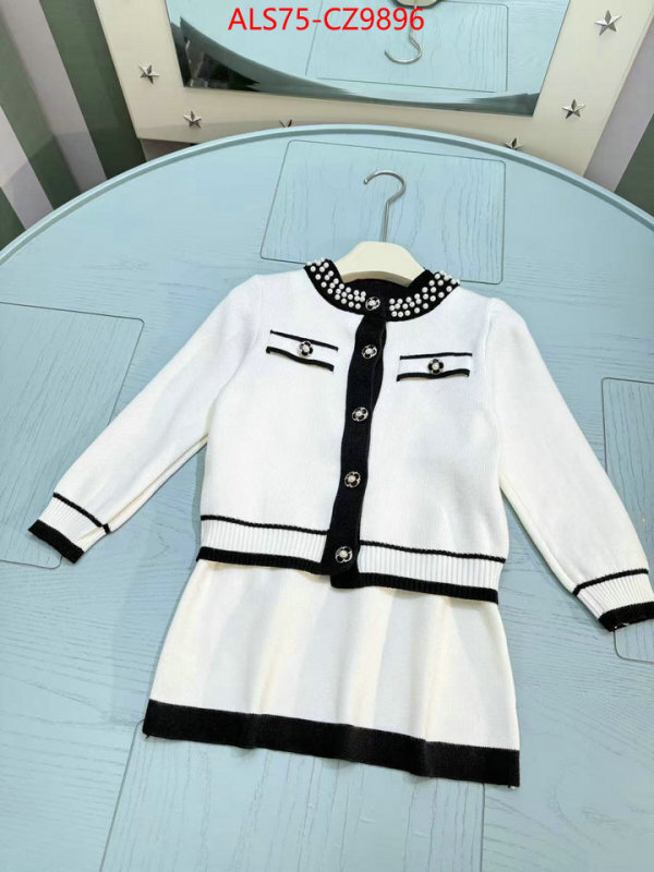 Kids clothing-Chanel high quality replica ID: CZ9896 $: 75USD