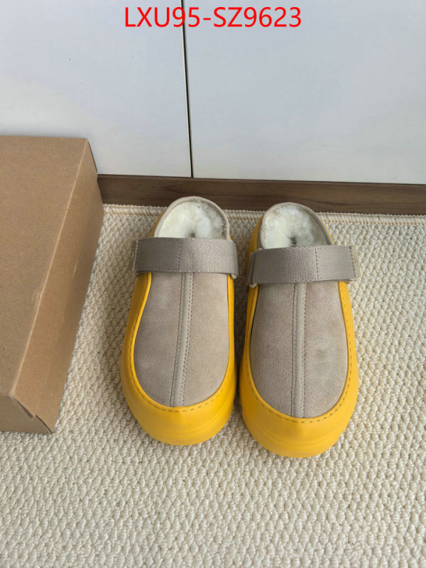 Men Shoes-UGG practical and versatile replica designer ID: SZ9623 $: 95USD