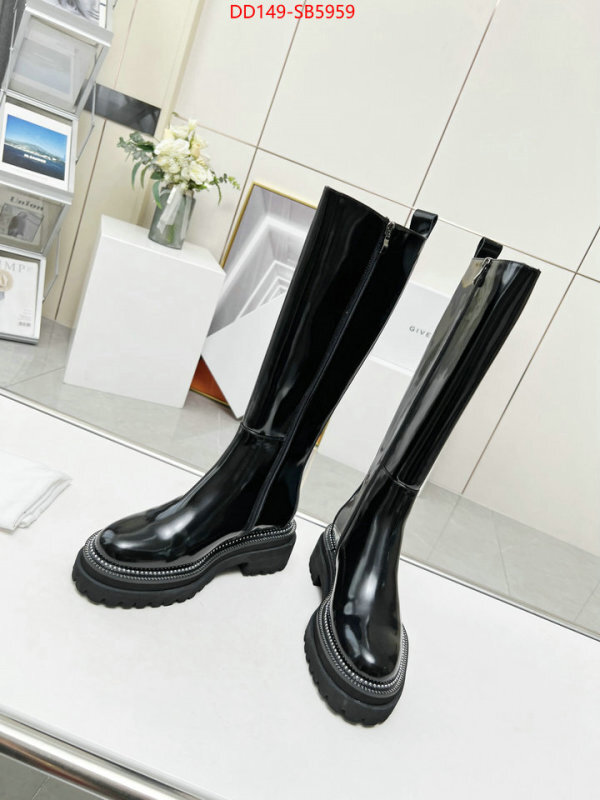 Women Shoes-Boots what is a counter quality ID: SB5959 $: 149USD