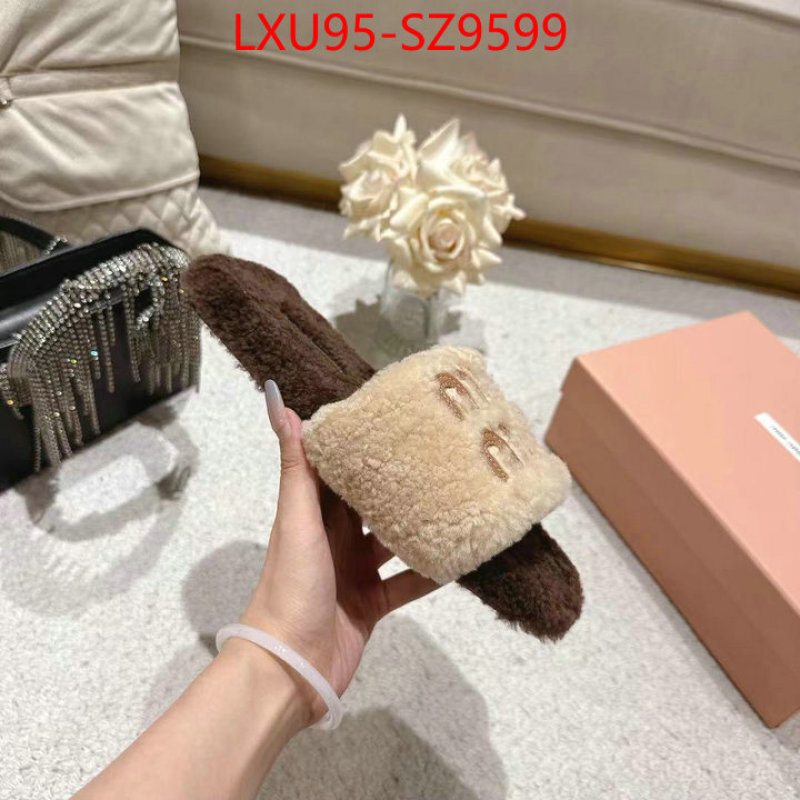 Women Shoes-Miu Miu what is a 1:1 replica ID: SZ9599 $: 95USD