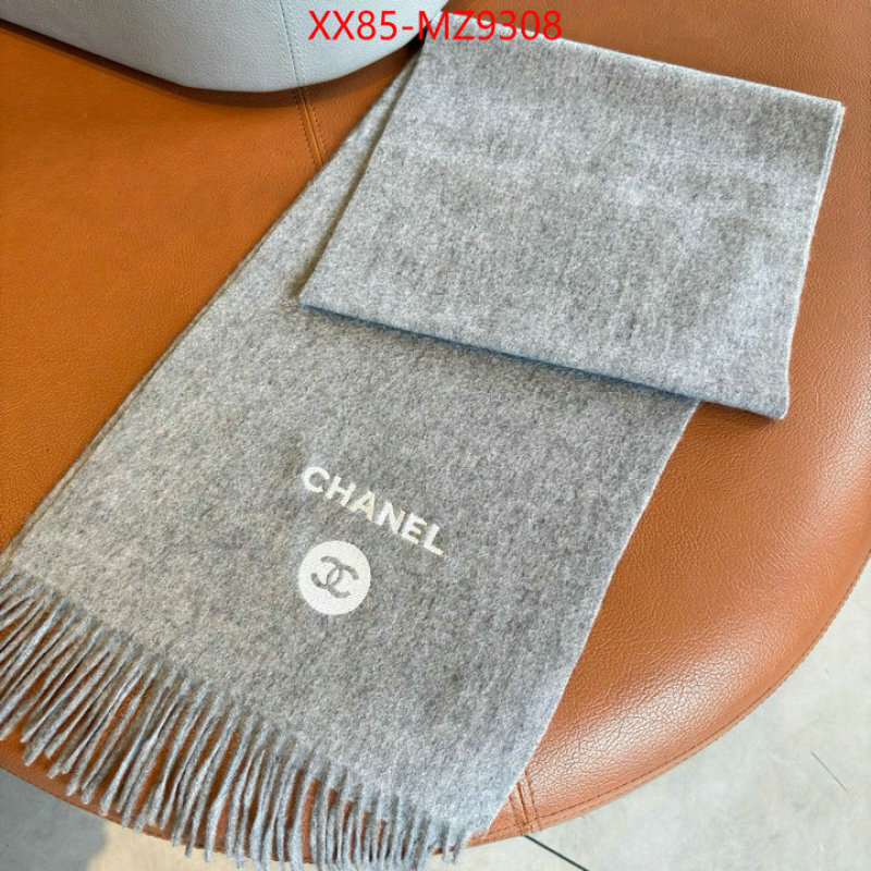 Scarf-Chanel customize the best replica ID: MZ9308 $: 85USD