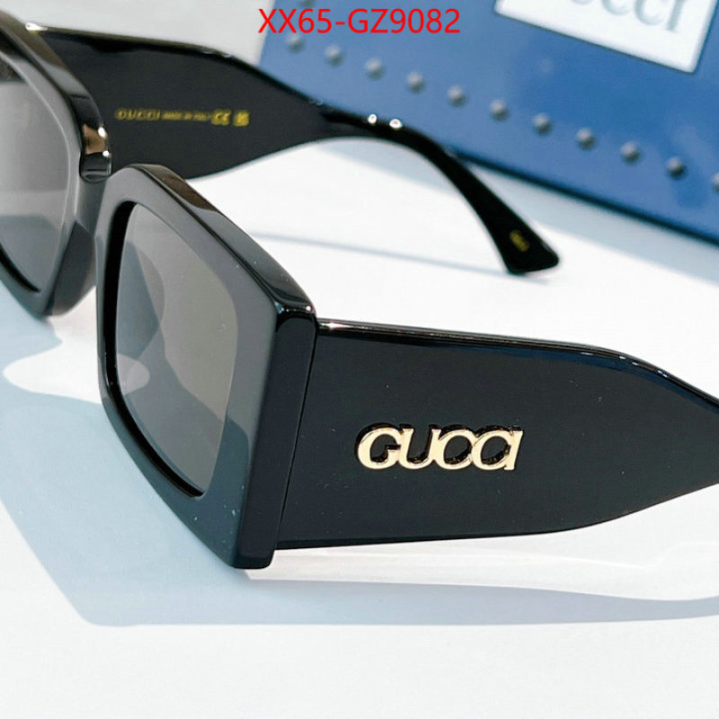 Glasses-Gucci where can i buy the best 1:1 original ID: GZ9082 $: 65USD